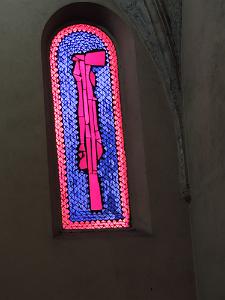 21  Les Vitraux